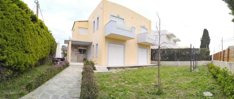 Villa Katerina Ялисос Екстериор снимка