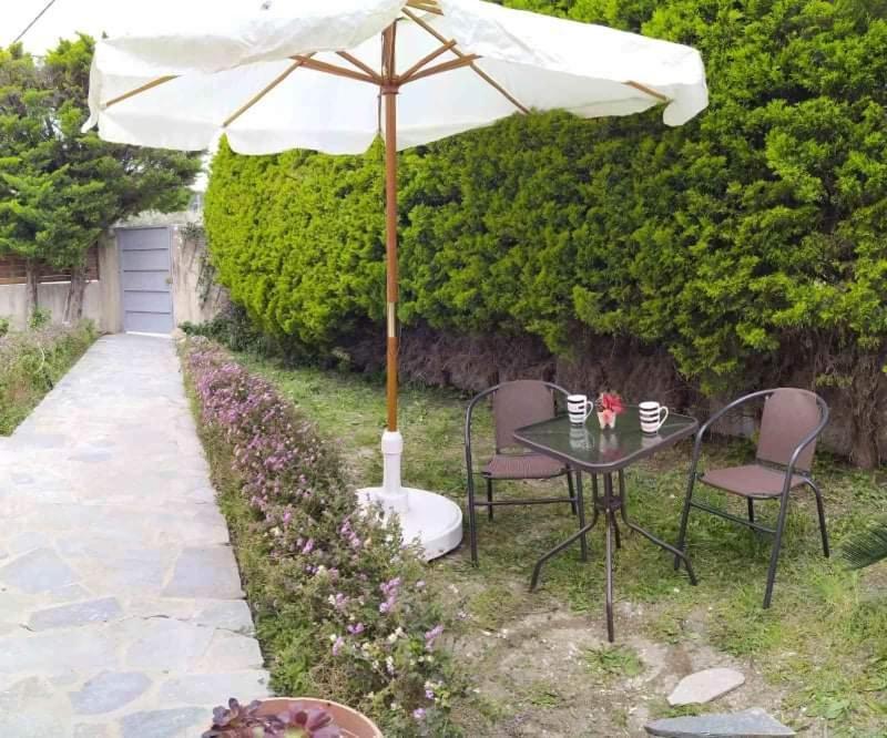 Villa Katerina Ялисос Екстериор снимка
