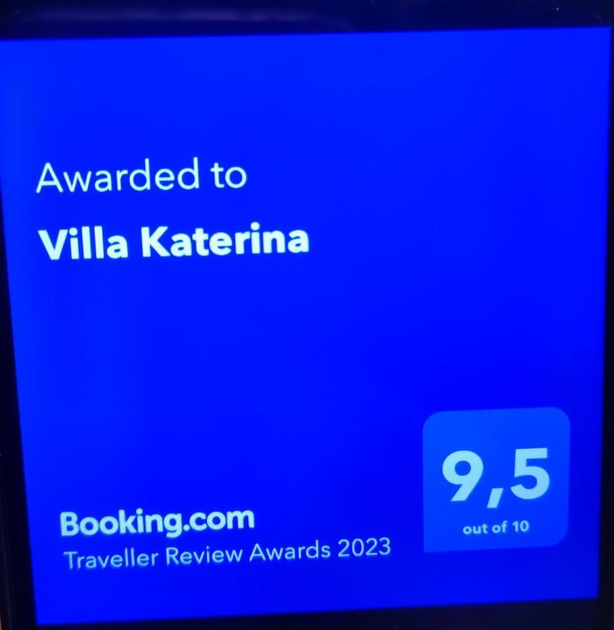 Villa Katerina Ялисос Екстериор снимка